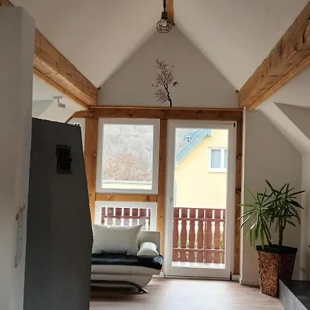 Fabians - Rurseeloft Apartmán *