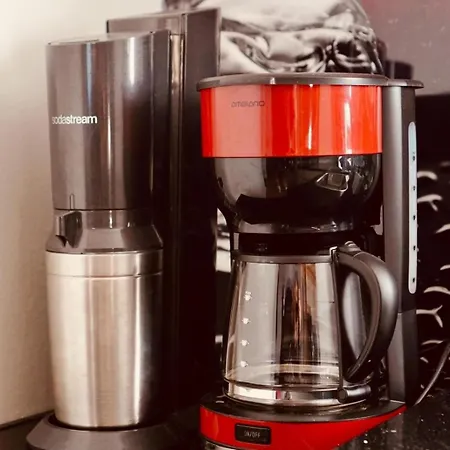 Fabians - Rurseeloft דירה