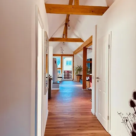 Apartmán Fabians - Rurseeloft *