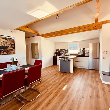 Fabians - Rurseeloft Apartmán *