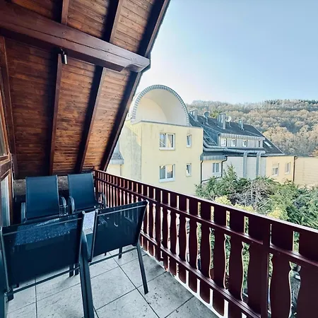 Apartmán Fabians - Rurseeloft