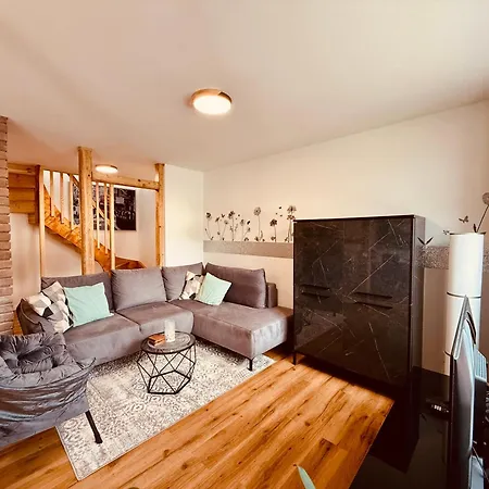 Apartmán Fabians - Rurseeloft Simmerath