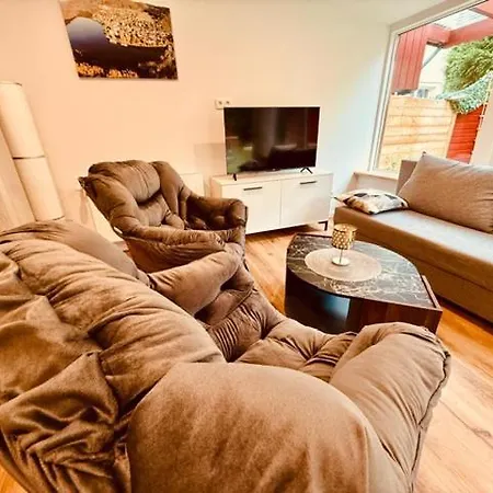 Fabians - Rurseeloft Apartmán Simmerath