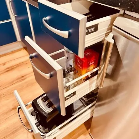 Apartmán Fabians - Rurseeloft Simmerath