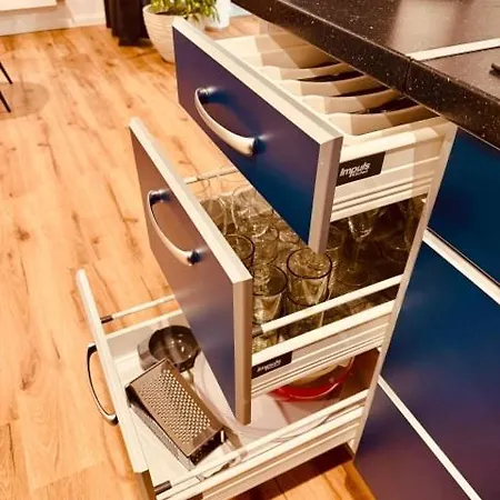 Apartmán Fabians - Rurseeloft *