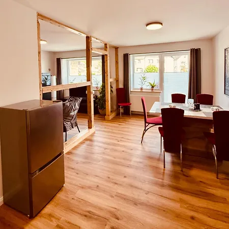 Fabians - Rurseeloft Apartmán