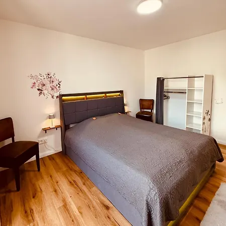 Apartmán Fabians - Rurseeloft