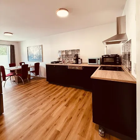 Fabians - Rurseeloft Apartmán