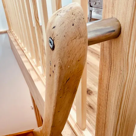 Apartmán Fabians - Rurseeloft *