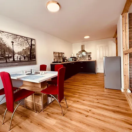 Apartmán Fabians - Rurseeloft