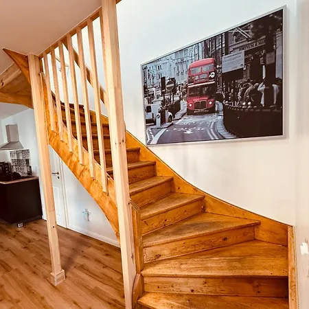 Apartmán Fabians - Rurseeloft