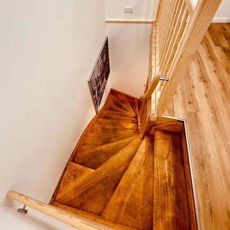 아파트 Fabians - Rurseeloft