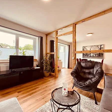 Fabians - Rurseeloft Apartmán