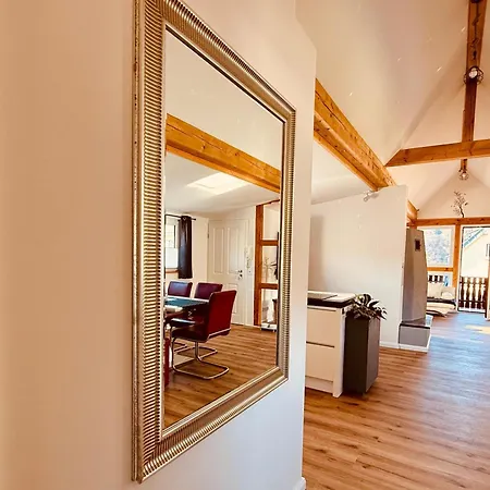 Fabians - Rurseeloft Apartmán *