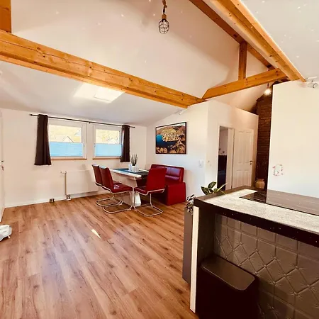 Fabians - Rurseeloft Apartmán Simmerath