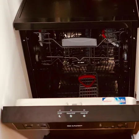 아파트 Fabians - Rurseeloft 심머라스