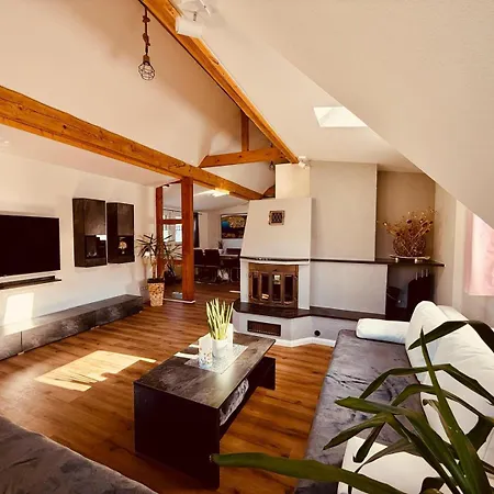 Fabians - Rurseeloft Apartamento