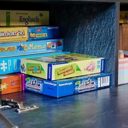 아파트 Fabians - Rurseeloft *