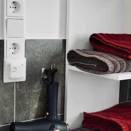 Fabians - Rurseeloft 아파트 *