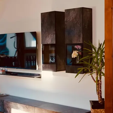 아파트 Fabians - Rurseeloft 심머라스