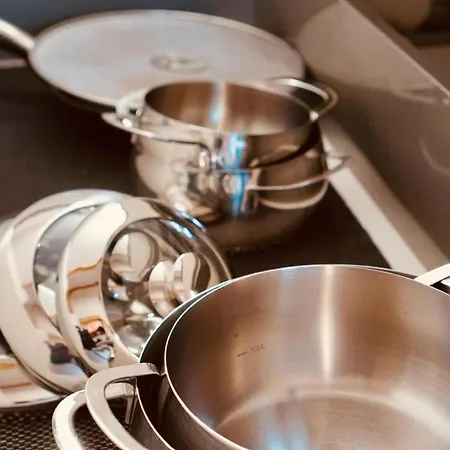 아파트 Fabians - Rurseeloft *