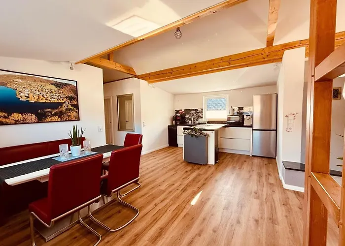 Fabians - Rurseeloft Apartamento *