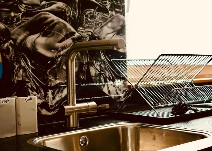 Fabians - Rurseeloft Apartamento Simmerath