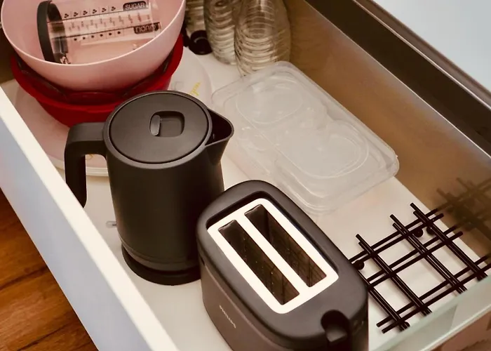 Fabians - Rurseeloft דירה *