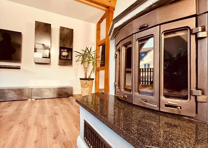 Fabians - Rurseeloft Apartamento Simmerath