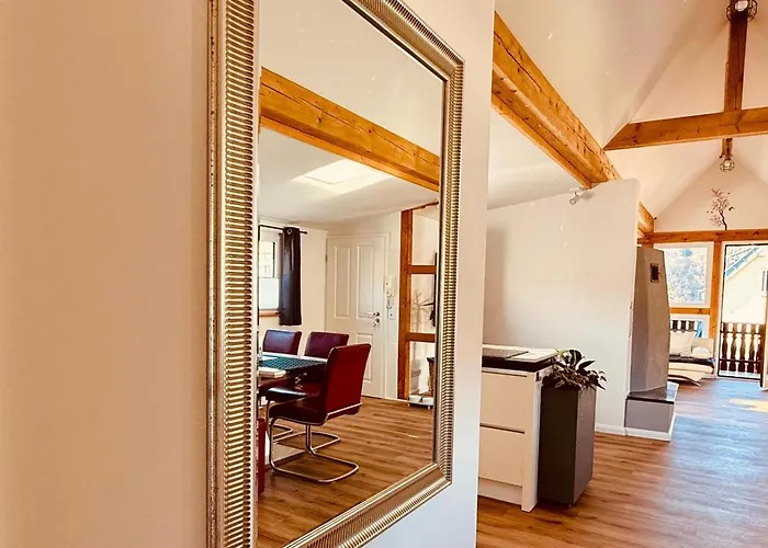 Fabians - Rurseeloft Daire *