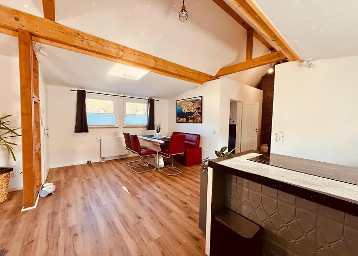 Fabians - Rurseeloft Apartamento Simmerath