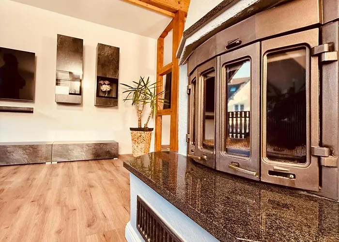 דירה Fabians - Rurseeloft