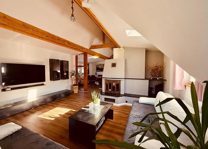 Fabians - Rurseeloft Apartamento