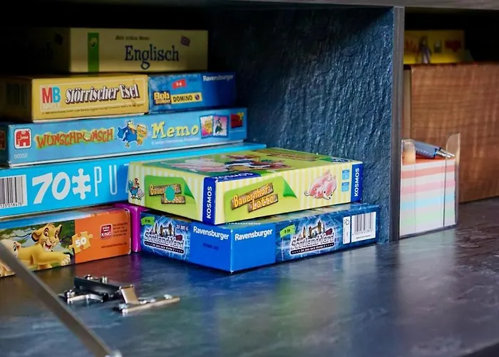 דירה Fabians - Rurseeloft *