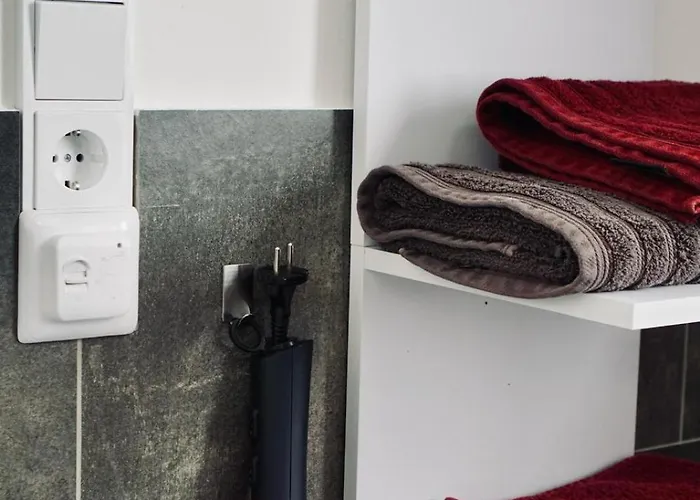 Fabians - Rurseeloft דירה *